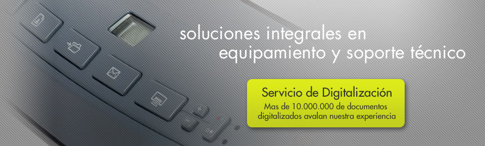 Escaners, insumos y accesorios